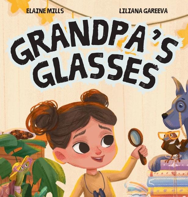 Grandpa‘s Glasses