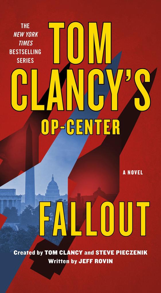 Tom Clancy‘s Op-Center: Fallout