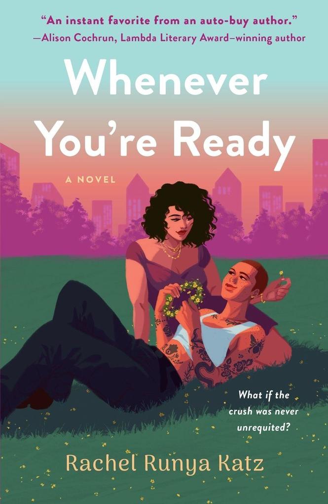 Whenever You're Ready