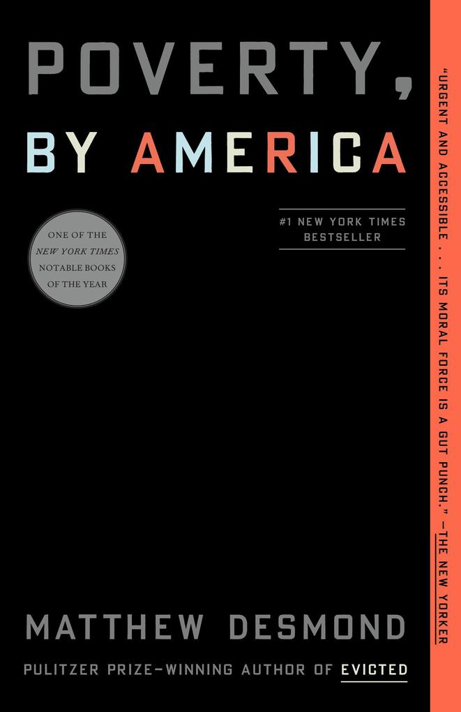 Random House Llc Us Poverty By America