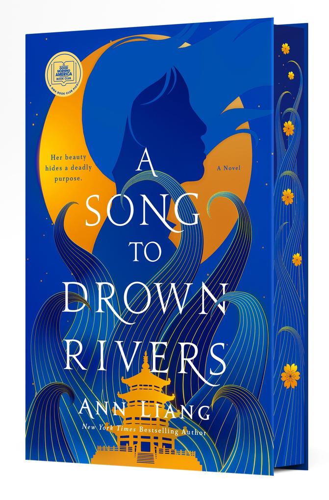 Macmillan Usa A Song To Drown Rivers
