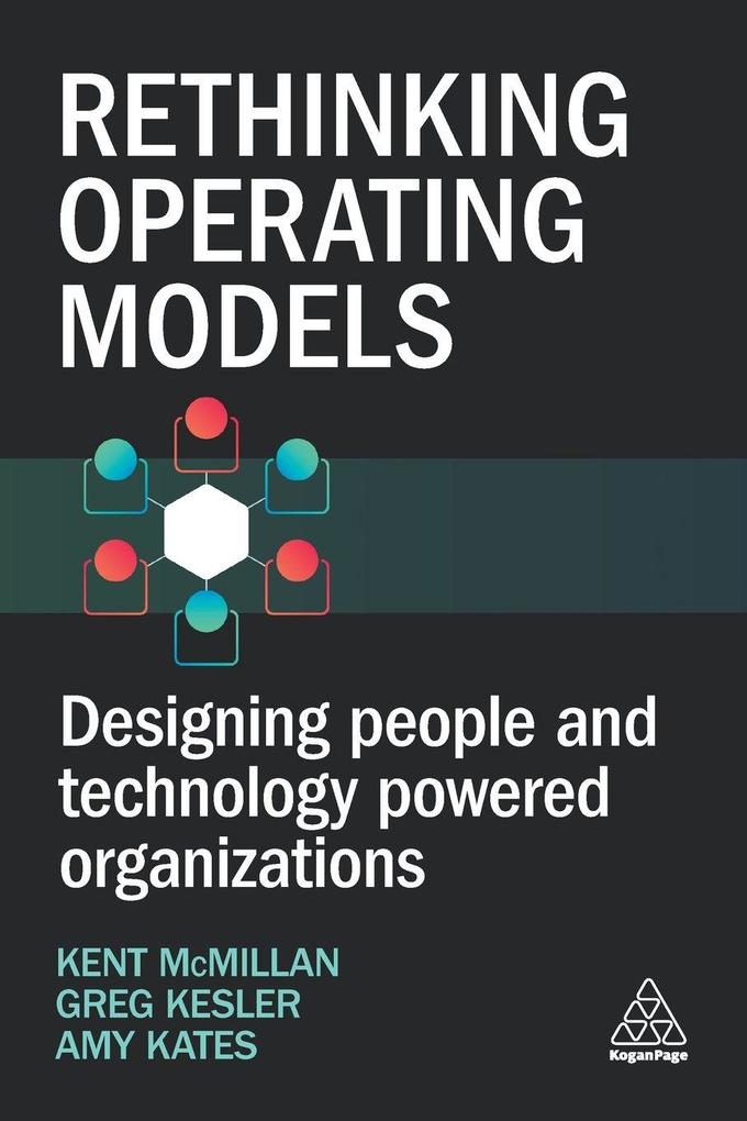 Kogan Page Rethinking Operating Models