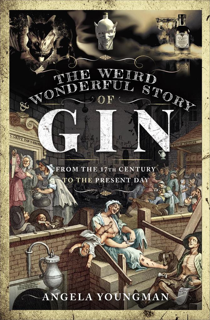 The Weird & Wonderful Story of Gin