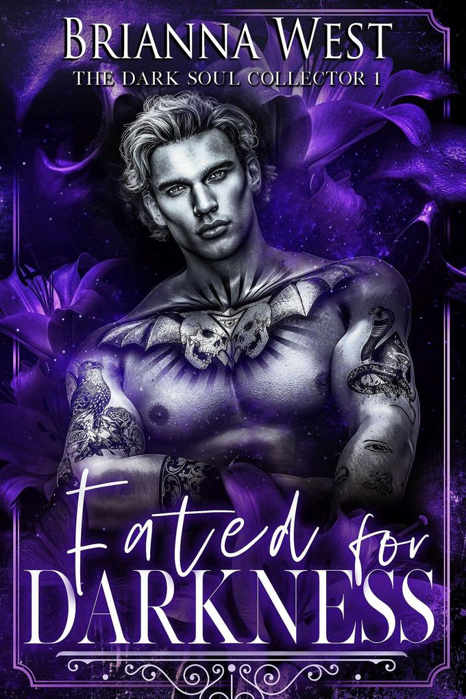 Fated for Darkness (The Dark Soul Collector #1)