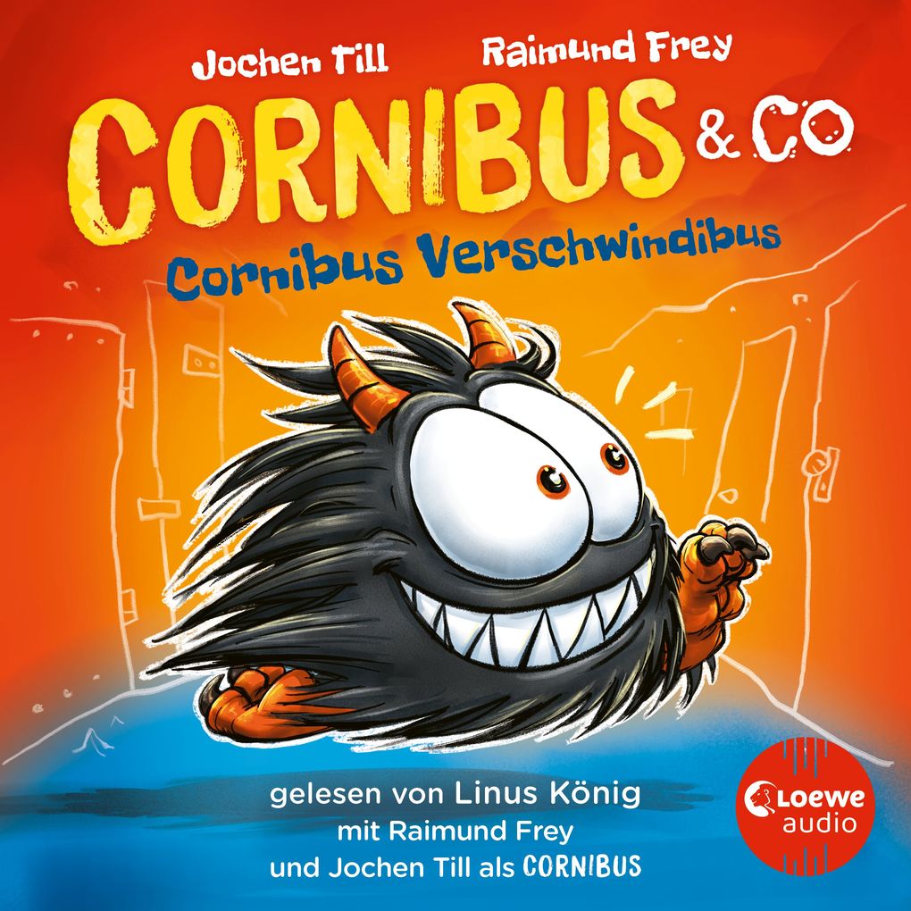 Luzifer junior präsentiert: Cornibus & Co. 2 - Cornibus Verschwindibus