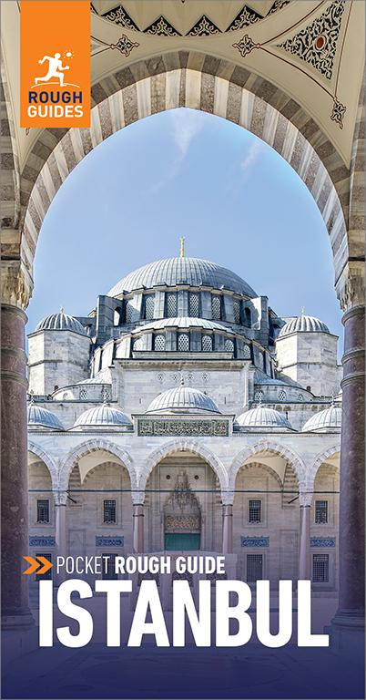 Pocket Rough Guide Istanbul: Travel Guide eBook
