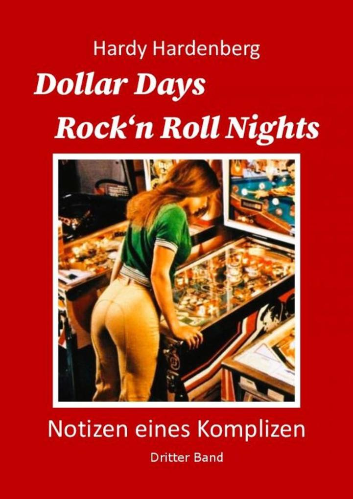 Dollar Days Rockn Roll Nights
