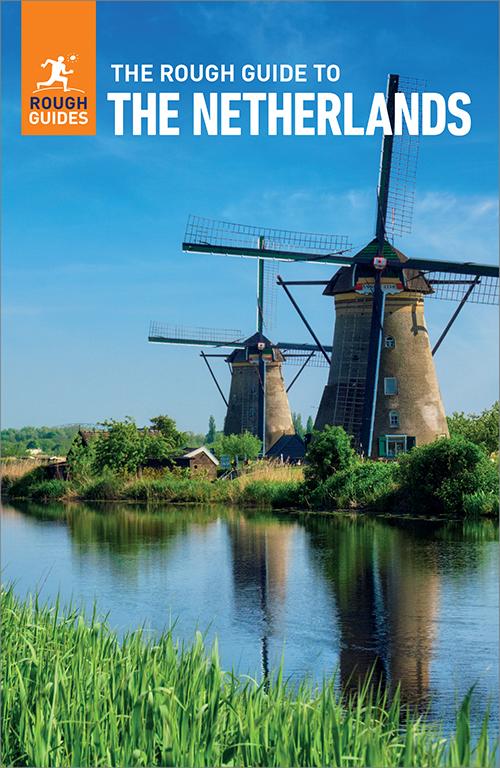 The Rough Guide to the Netherlands: Travel Guide eBook