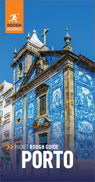 Pocket Rough Guide Porto: Travel Guide eBook