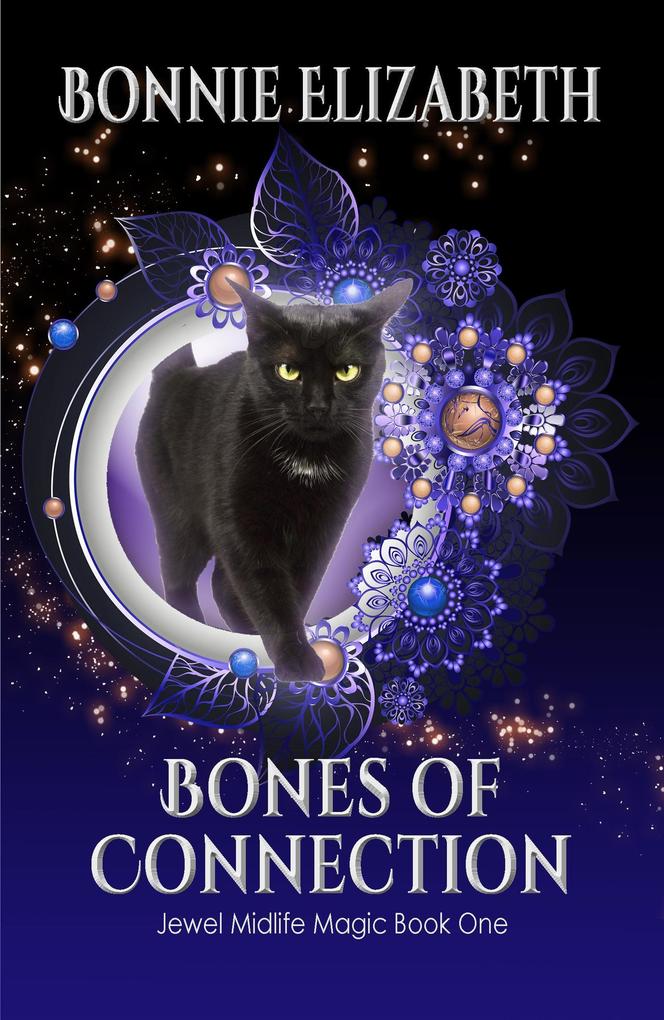 Bones of Connection (Jewel Midlife Magic #1)