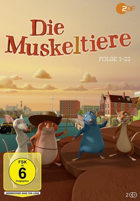 Die Muskeltiere
