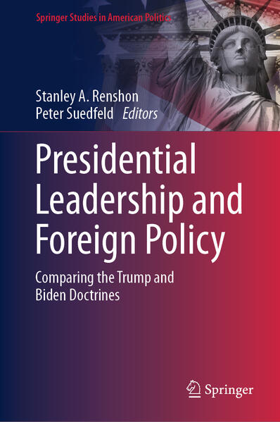 Presidential Leadership and Foreign Policy
