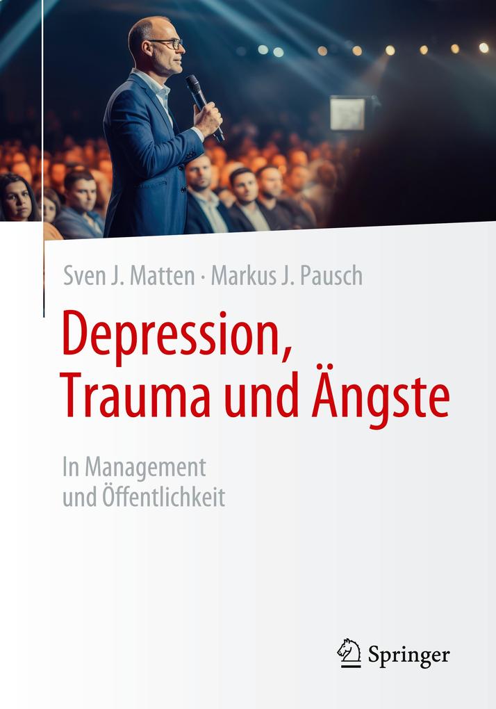 Depression Trauma und Ängste