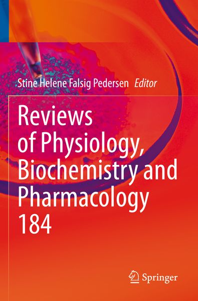 Reviews of Physiology Biochemistry and Pharmacology