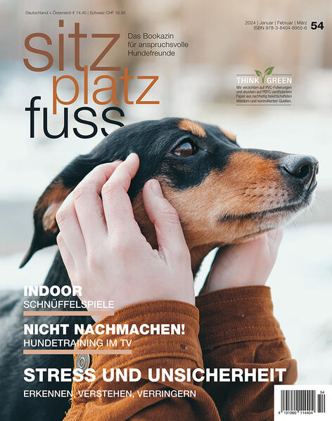 SitzPlatzFuss Ausgabe 54