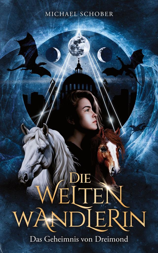 Die Weltenwandlerin