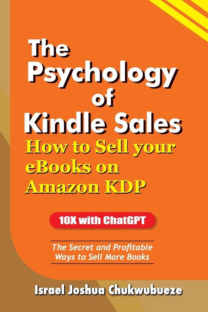 The Psychology of Kindle Sales