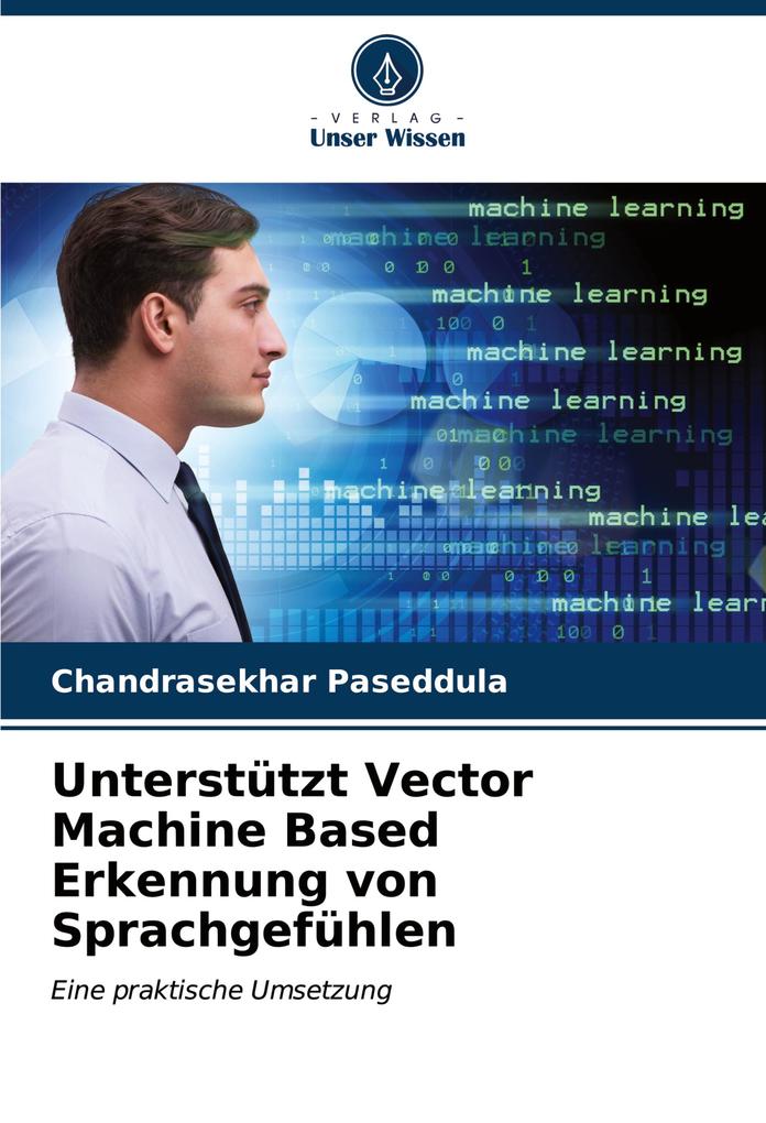 Unterstützt Vector Machine Based Erkennung von Sprachgefühlen
