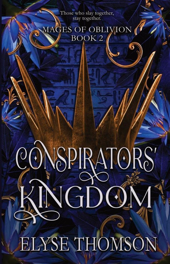 Conspirators' Kingdom