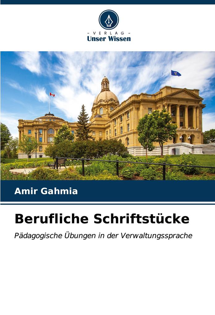 Berufliche Schriftstücke