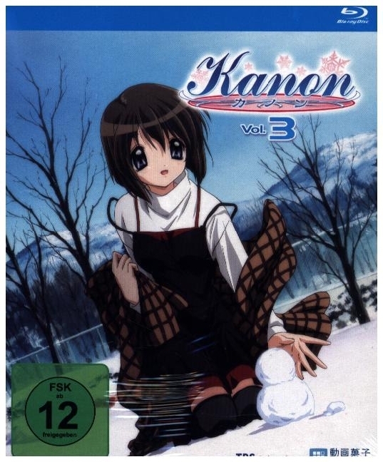 Kanon (2006).Vol.31 Blu-ray