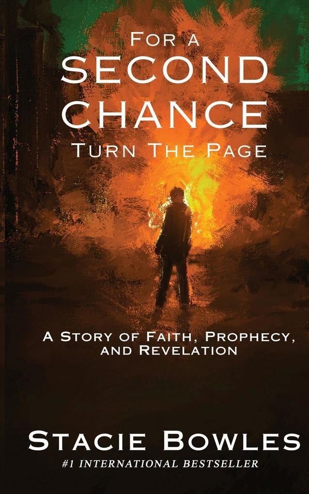 For a Second Chance Turn the Page