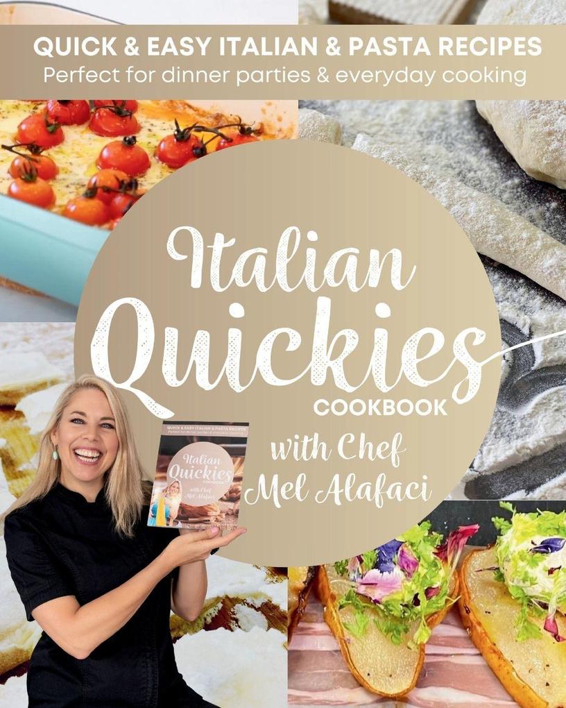Italian QUICKIES Cookbook