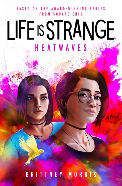 Titan Books Ltd Life Is Strange, Heatwaves