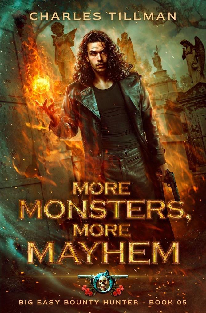 More Monsters More Mayhem