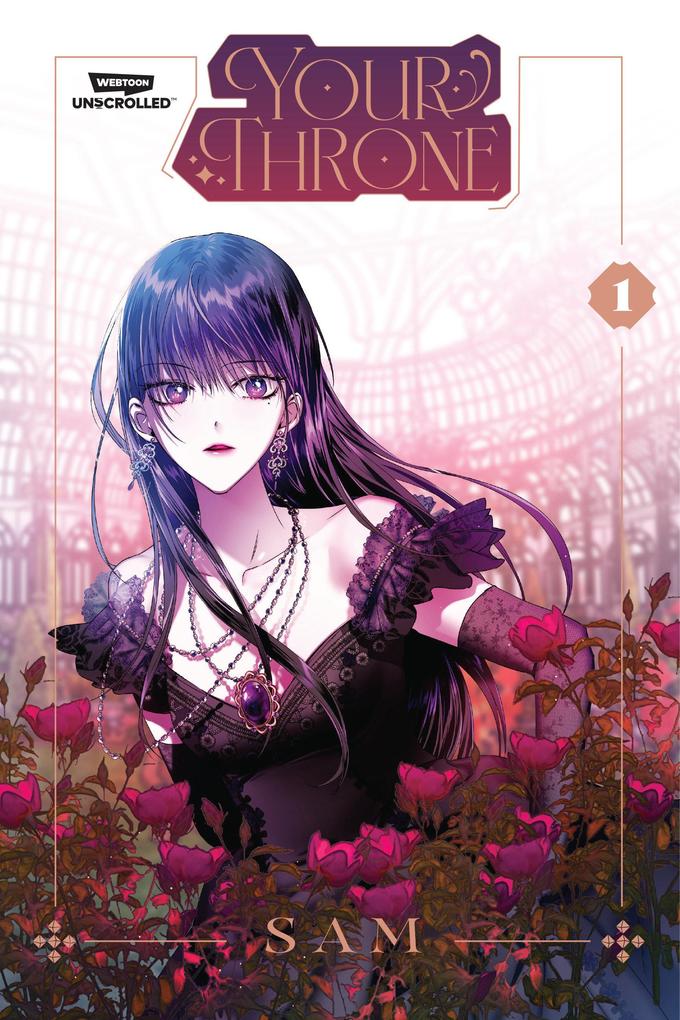 Random House Llc Us Your Throne Vol. 1