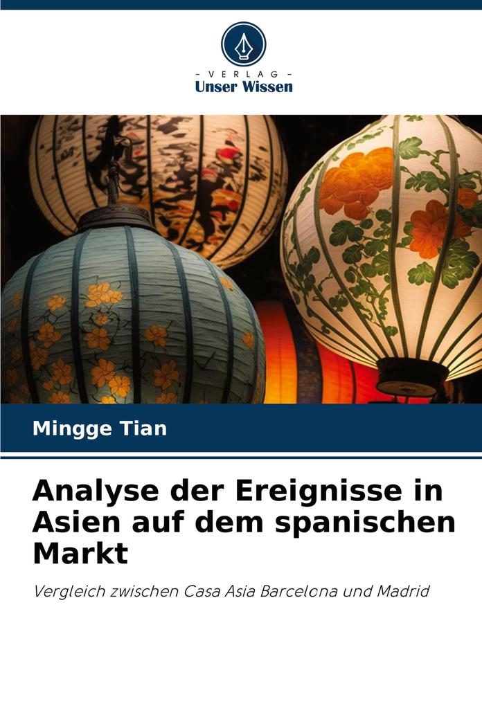 Analyse der Ereignisse in Asien auf dem spanischen Markt