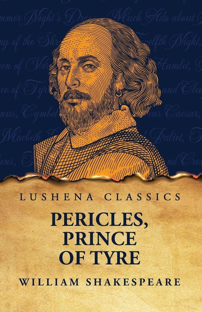 Pericles Prince of Tyre