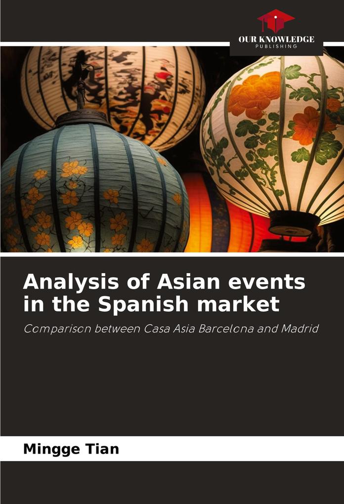 Analysis of Asian events in the Spanish market
