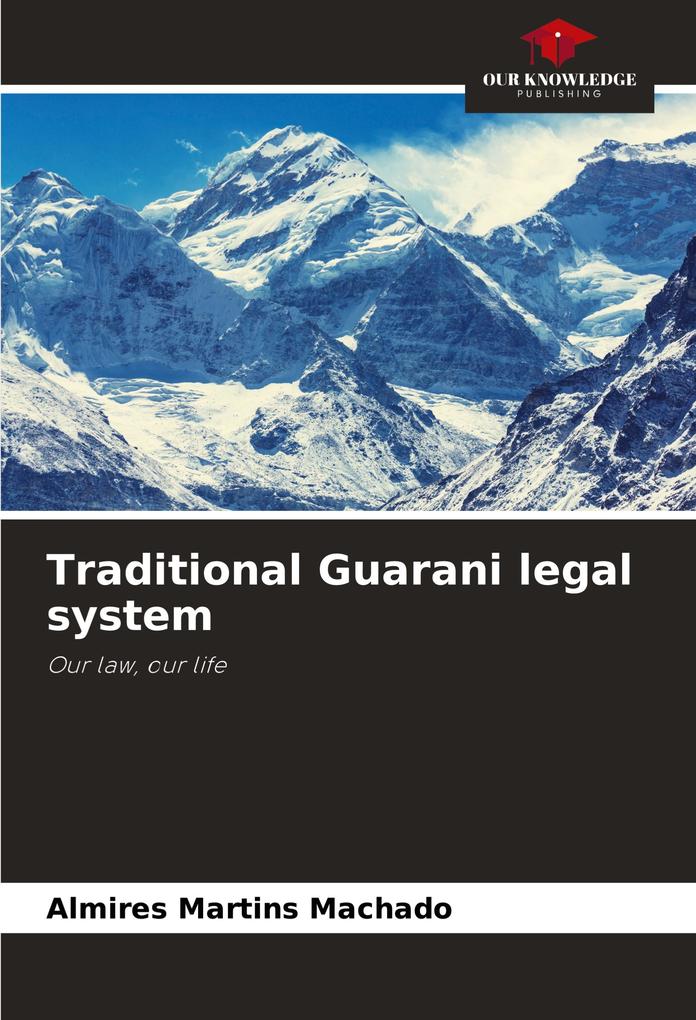 Traditional Guarani legal system