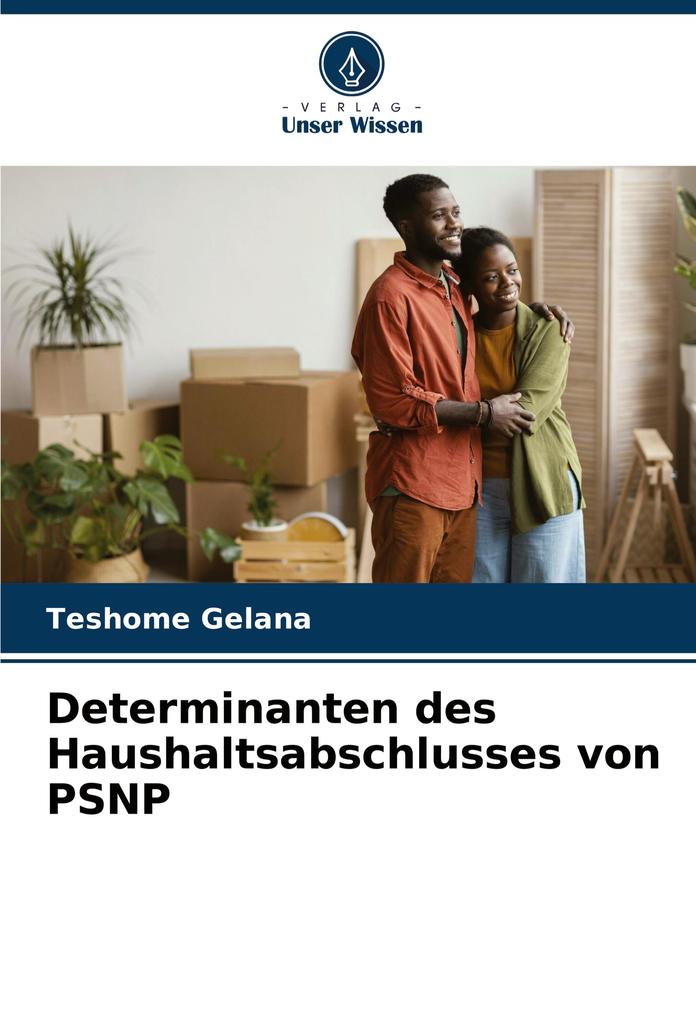 Determinanten des Haushaltsabschlusses von PSNP