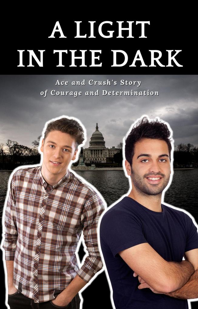 A Light in the Dark: Ace and Crush‘s Story of Courage and Determination