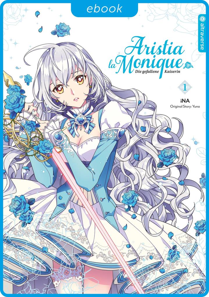 Aristia la Monique - Die gefallene Kaiserin 01