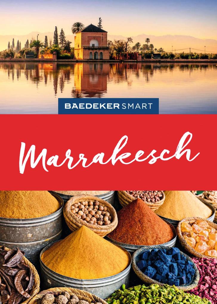 Baedeker SMART Reiseführer E-Book Marrakech