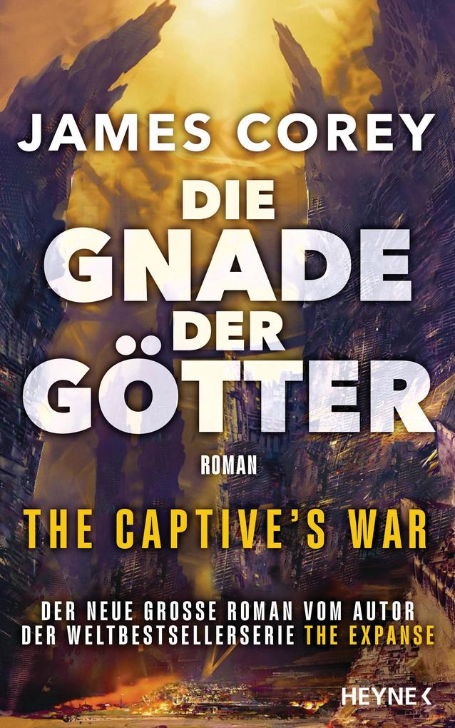 Die Gnade der Götter - The Captive‘s War