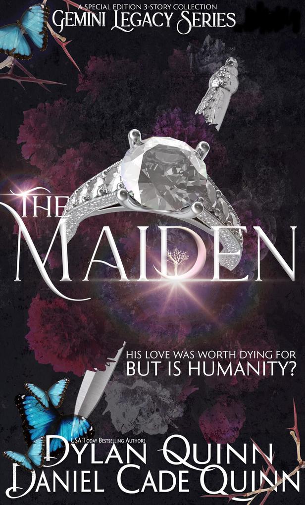 The Maiden - A Special Edition 3-Novel Collection (Gemini Legacy Part I)