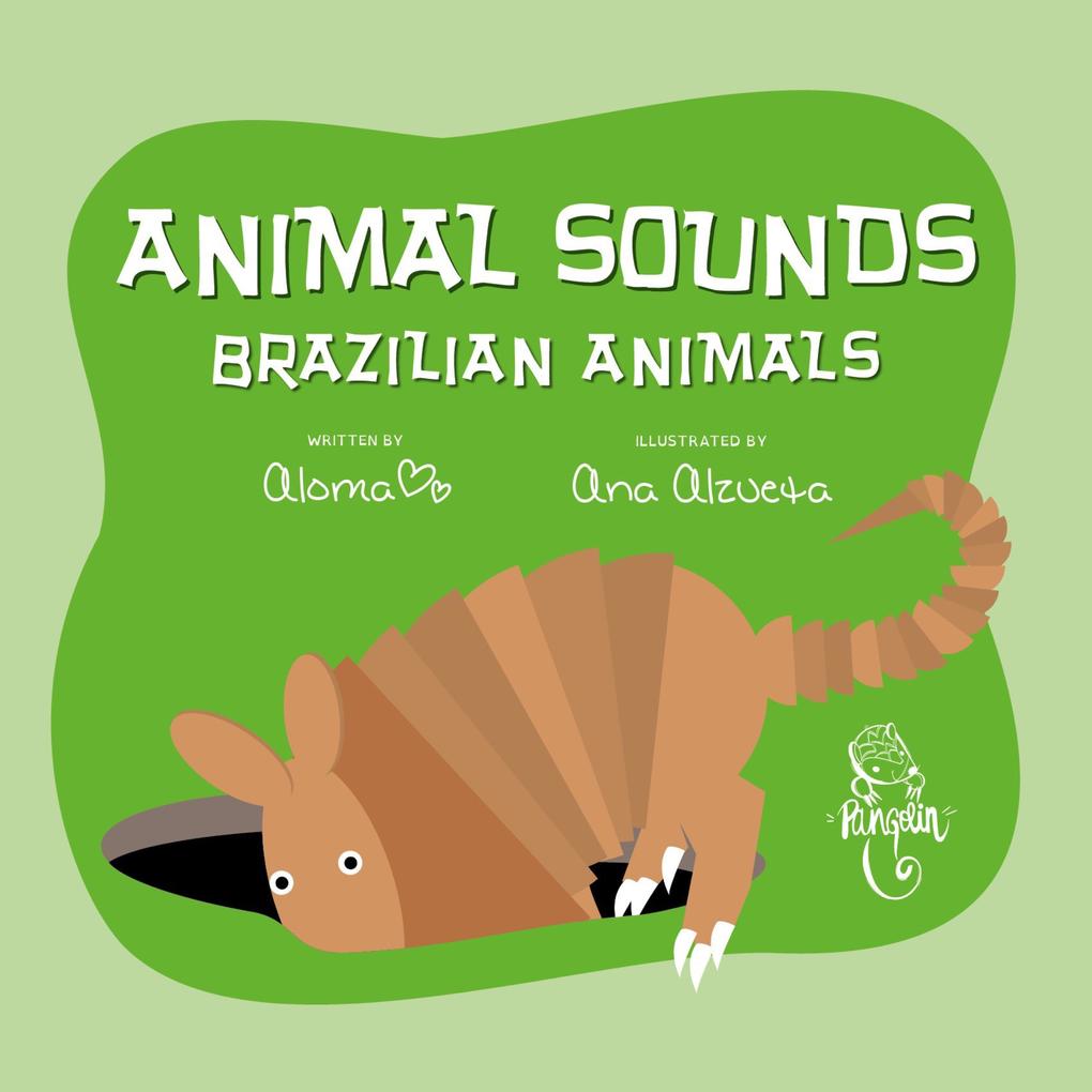 Animal sounds: brazilian animals