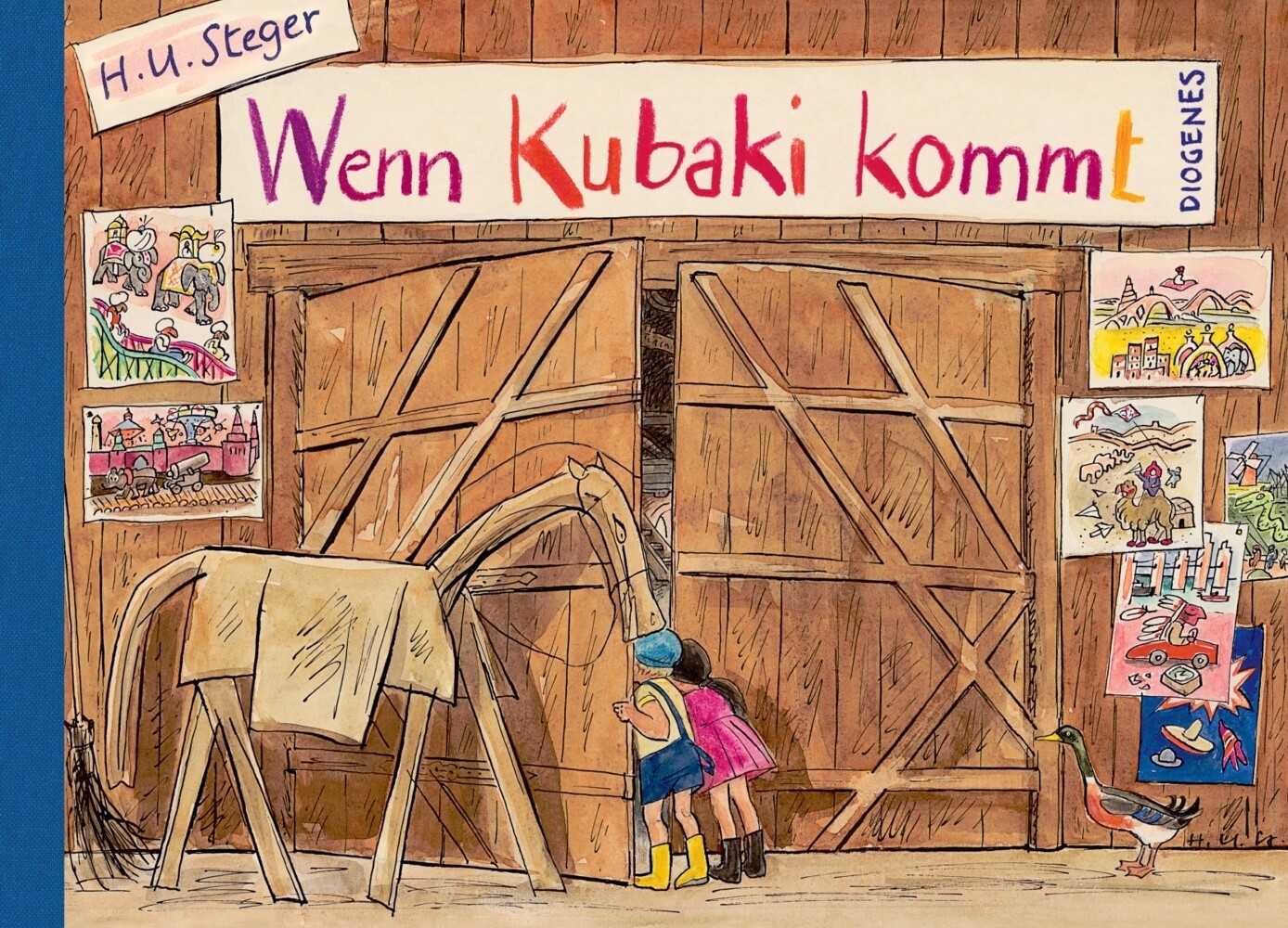 Image of Wenn Kubaki kommt