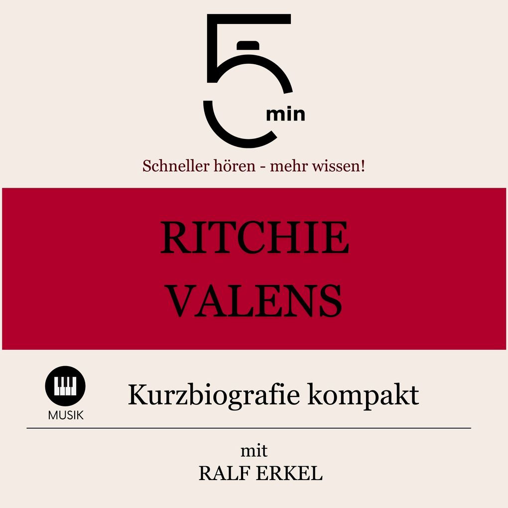 Ritchie Valens: Kurzbiografie kompakt
