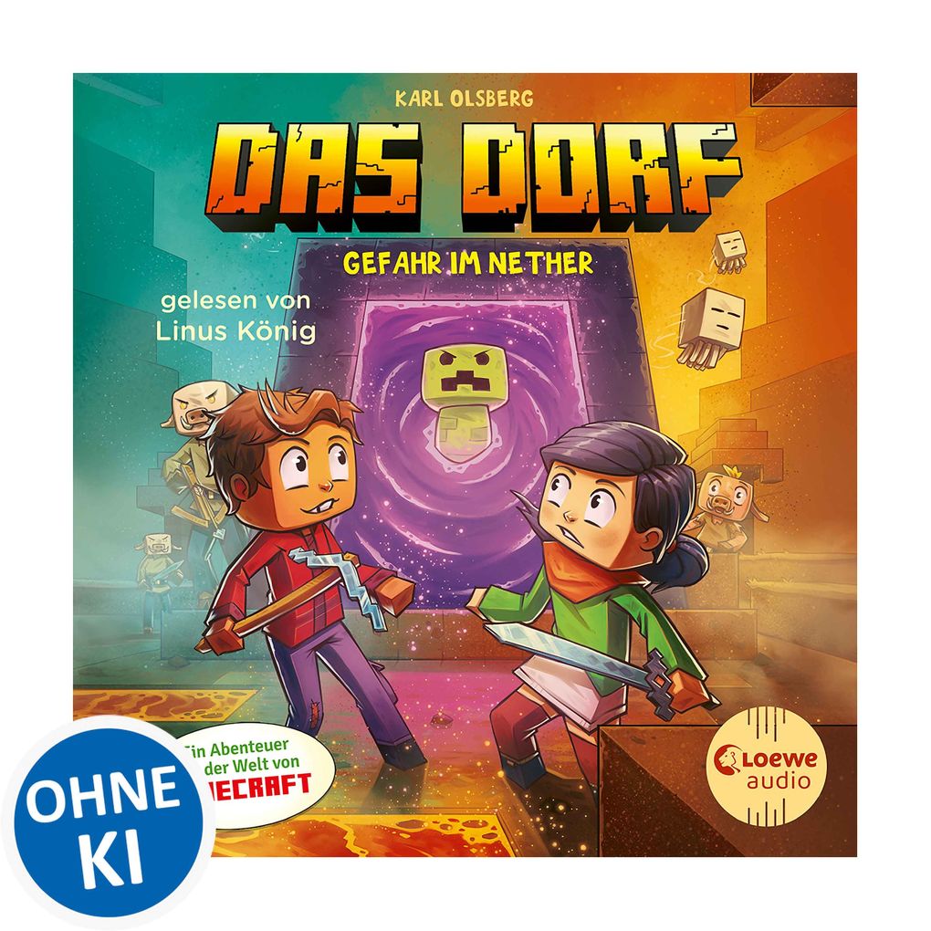 Das Dorf 2 - Gefahr im Nether