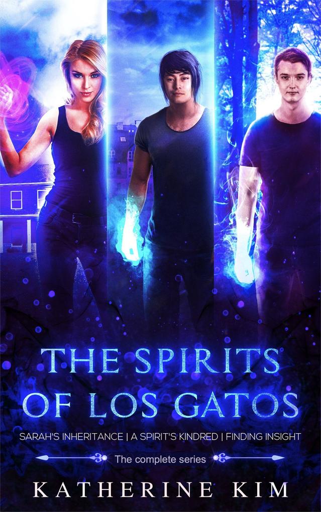 The Spirits of Los Gatos Omibus