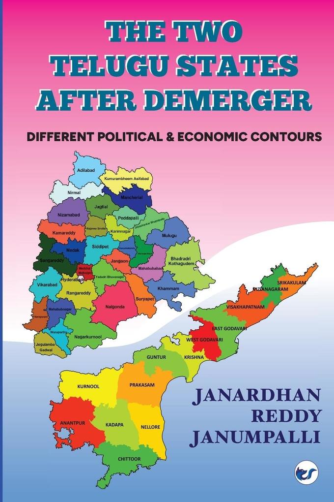 The Two Telugu States after demerger