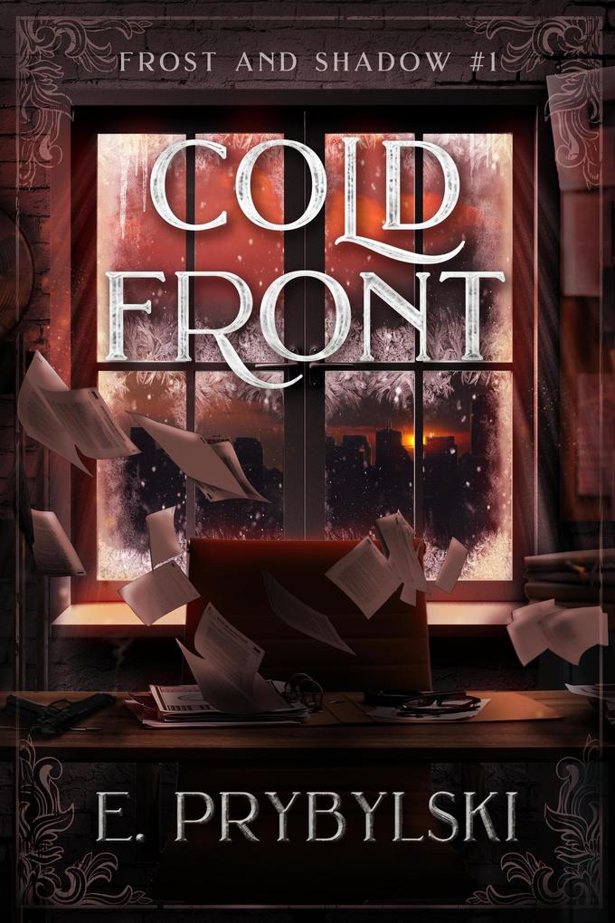 Cold Front (Frost & Shadow #1)
