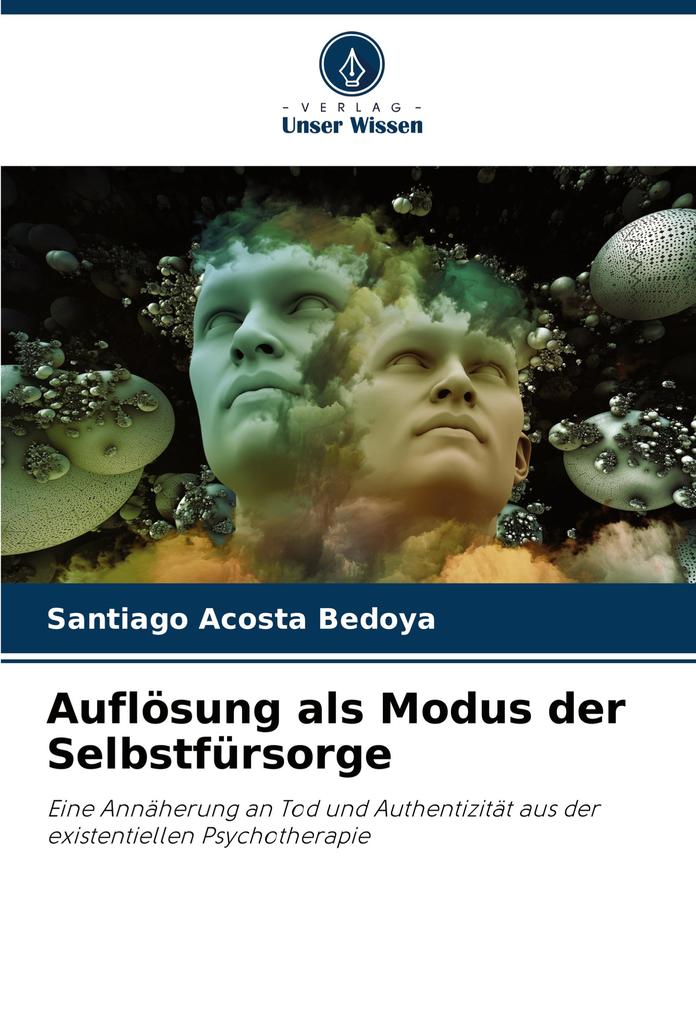 Auflösung als Modus der Selbstfürsorge