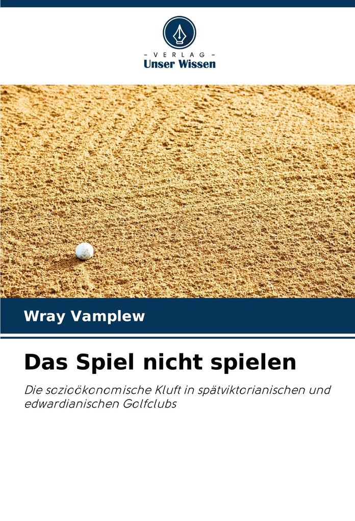 Das Spiel nicht spielen