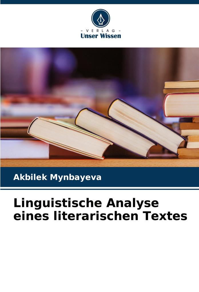 Linguistische Analyse eines literarischen Textes